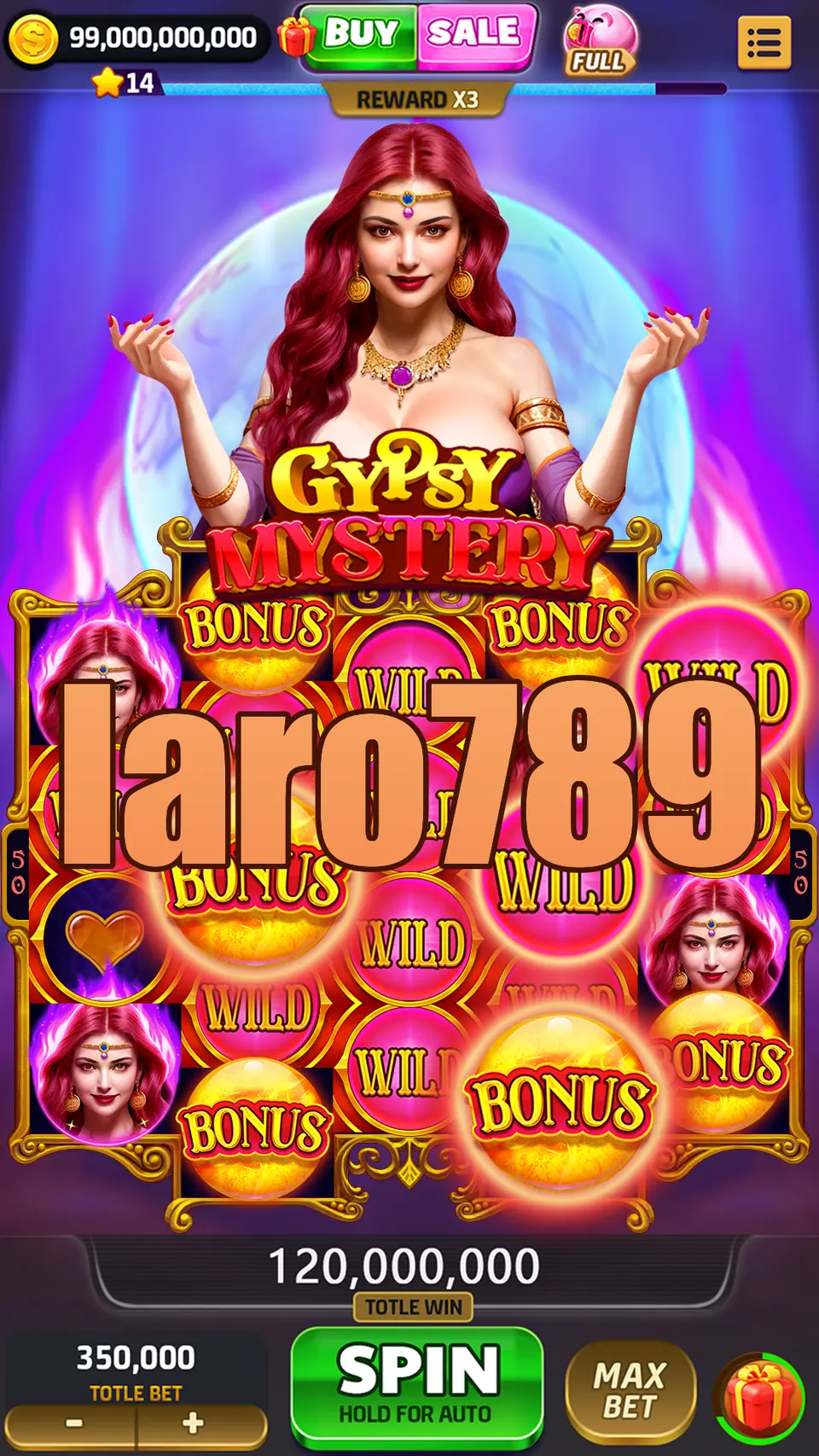 laro789 Mag-login