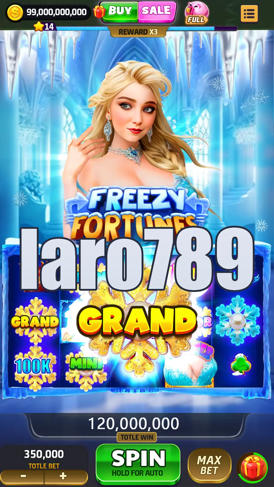 laro789 Mag-login