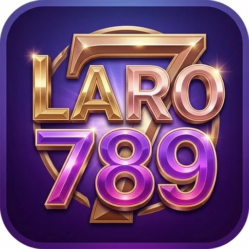 laro789 Logo - Opisyal