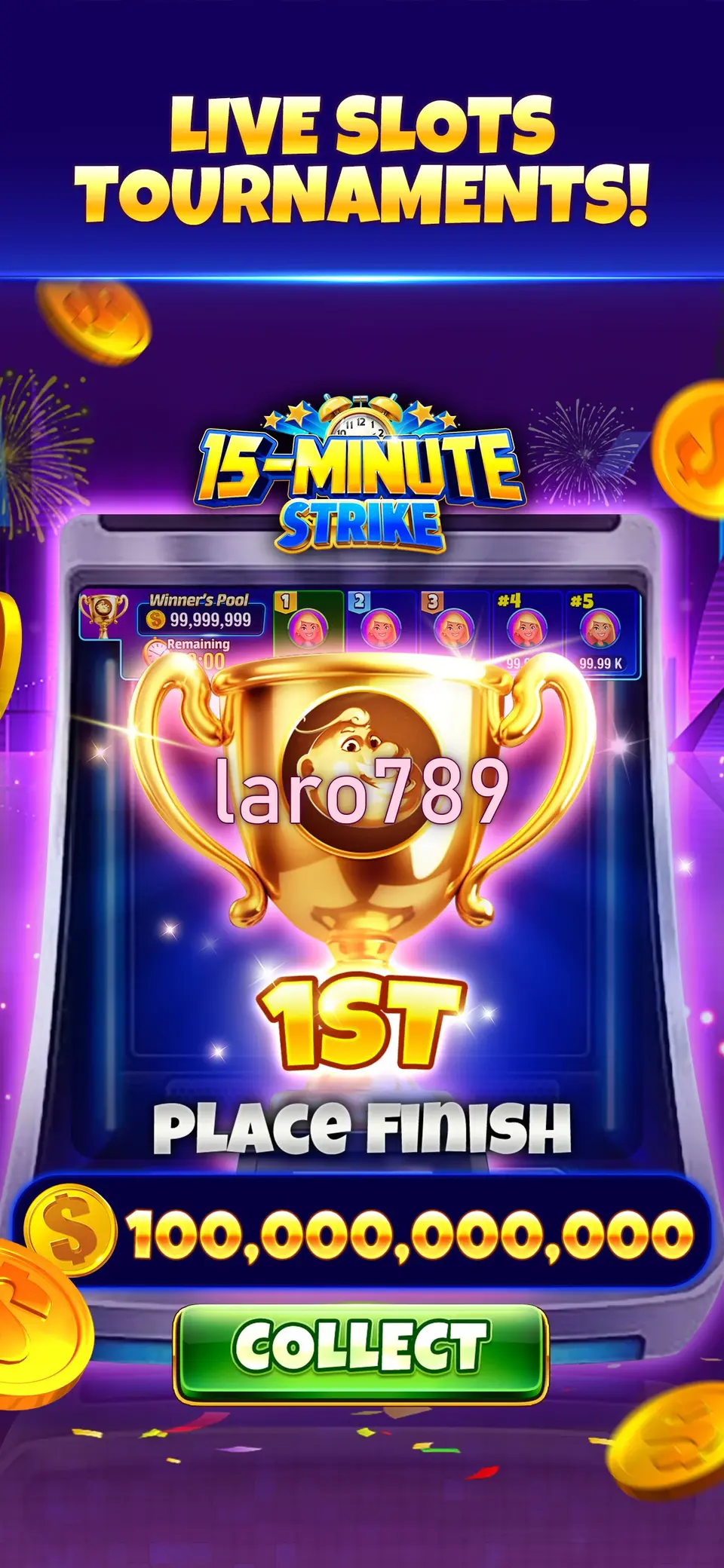 laro789 Mga screenshot - APK Opisyal
