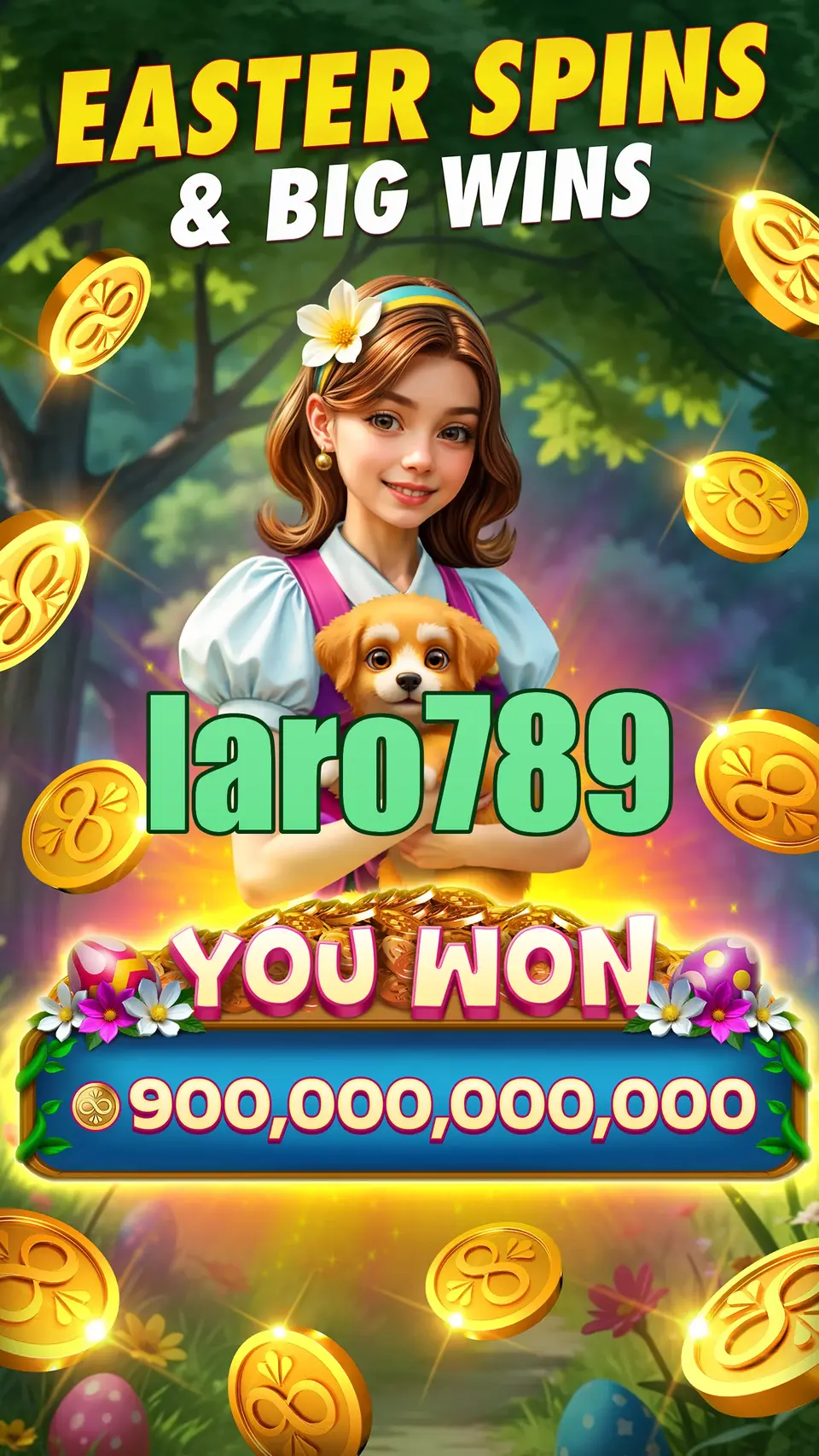 laro789 Mga screenshot Opisyal APK
